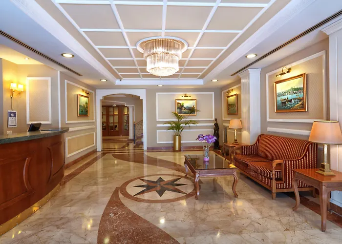 Taksim Metropark Hotel Provincia di Provincia di Istanbul