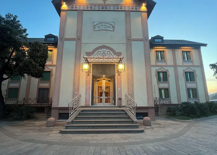 Suite Hotel Nettuno Sestri Levante