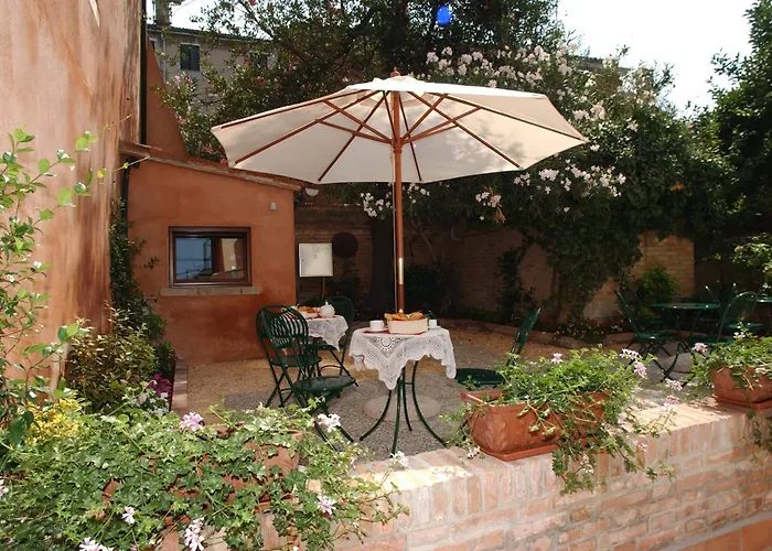 Bed and Breakfast Casa Mimma Venezia