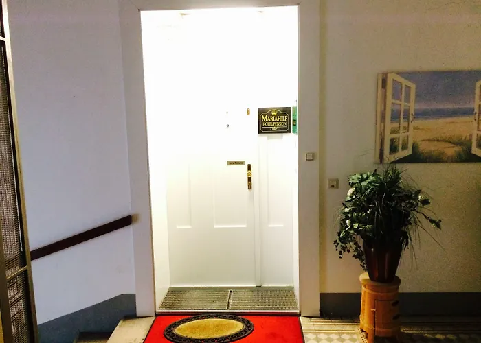Pension Hotel Mariahilf