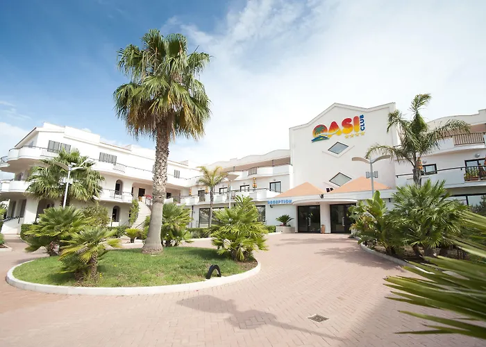 Oasiclub Hotel Vieste