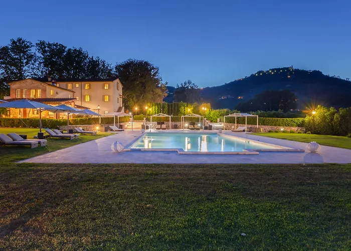 Villa Pitti Amerighi - Residenza d'Epoca