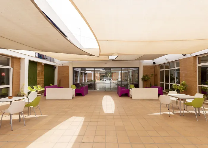 Albergue Inturjoven Sevilla