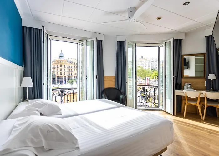 Hotel Venecia Plaza Centro Valenza