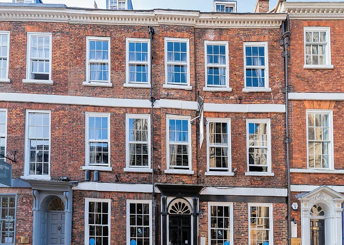 Guy Fawkes Inn