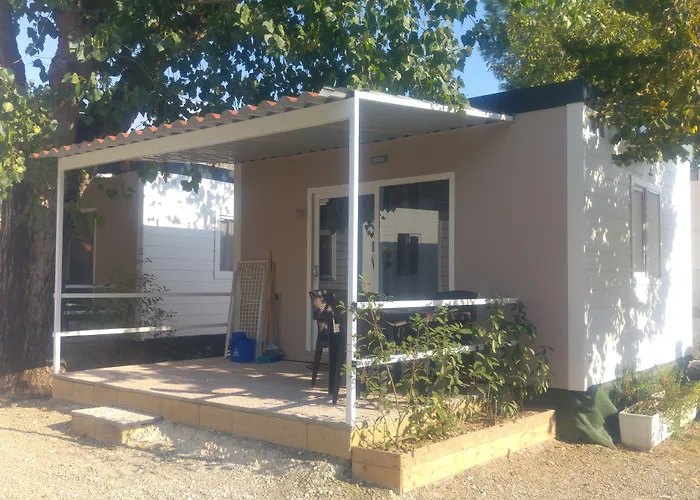 Camping Village Torre Pendente Pisa