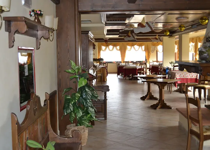 Hotel Lusi Roccaraso