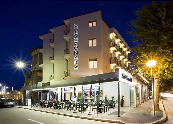 Hotel Sayonara Cattolica