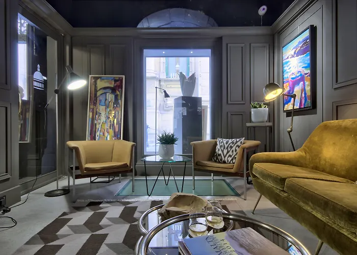 Casa Ellul - Small Luxury Hotels Of The World La La Valletta