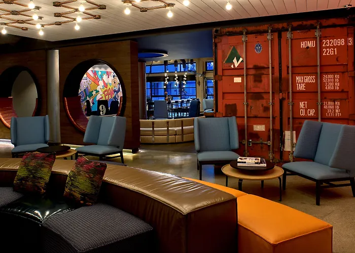 Hotel Zephyr San Francisco