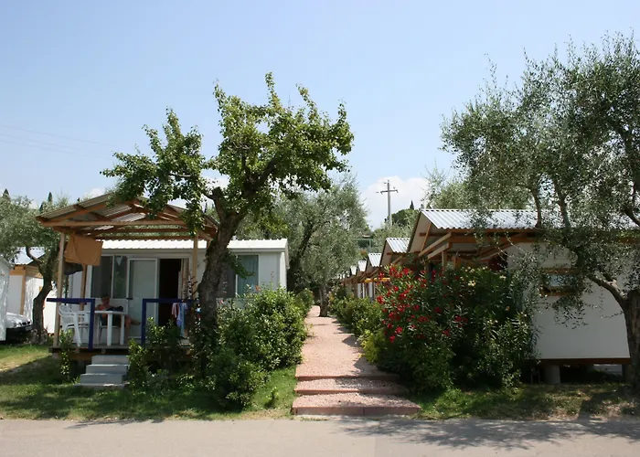 Camping Serenella Bardolino