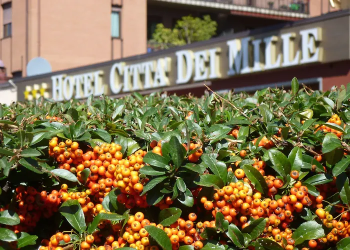 Hotel Città Dei Mille Bergamo