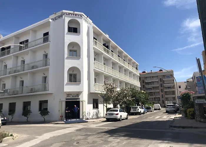 Hotel Riviera Alghero