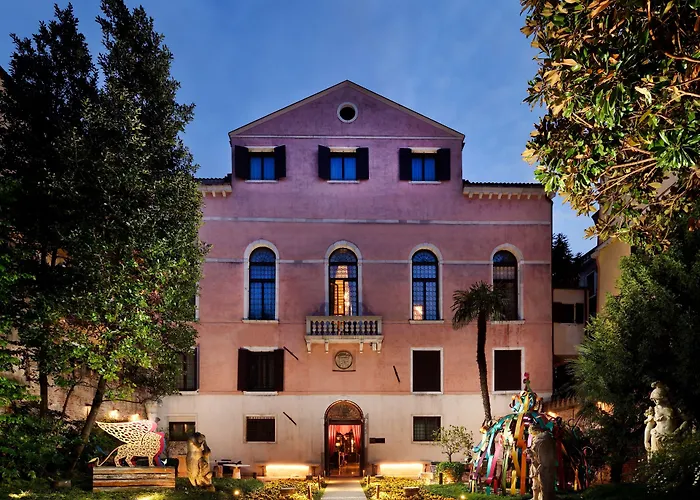 Palazzo Venart Luxury Hotel Venezia
