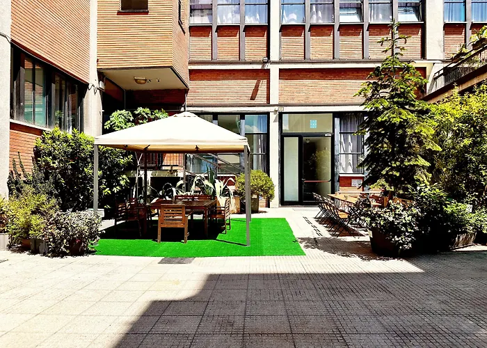 Mio Hostel Milano