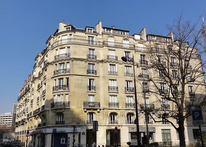 Relais12Bis Bed & Breakfast By Eiffel Tower Parigi
