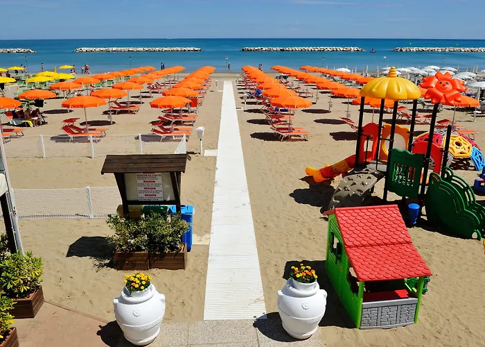 Hotel Venus Gabicce Mare