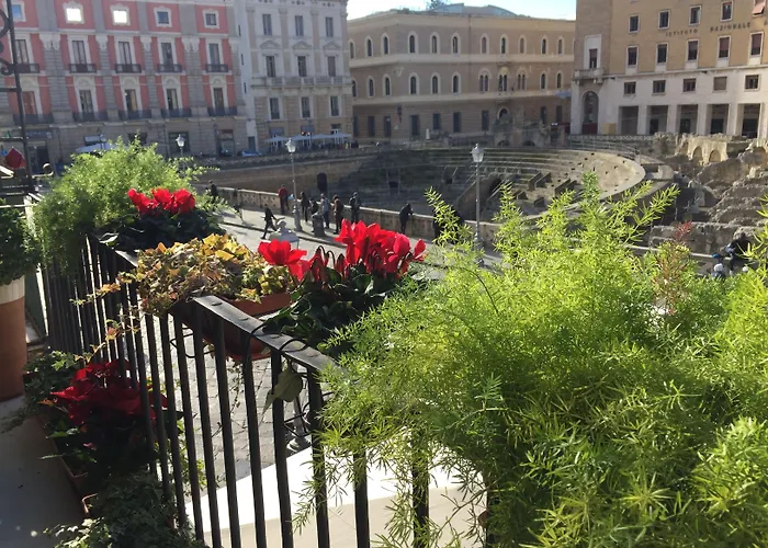 Alvino Suite And Breakfast Lecce