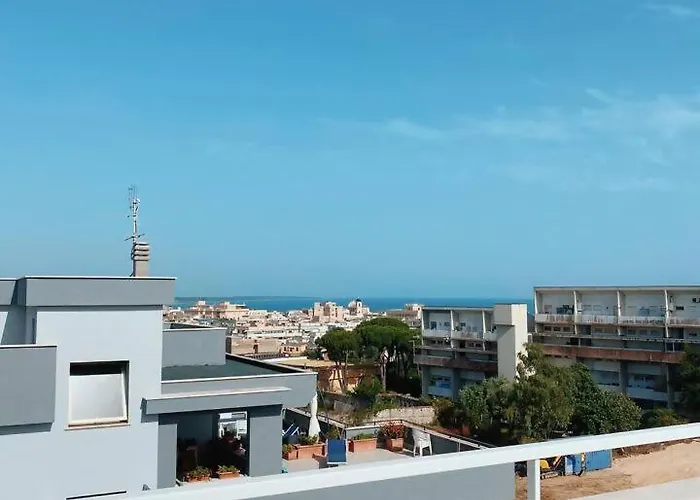 Appartamento Terrazza delle rose Nettuno