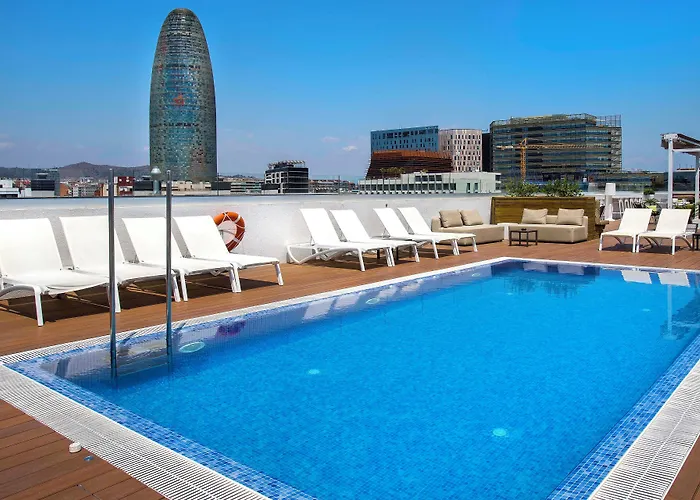 Golden Hotel Barcellona