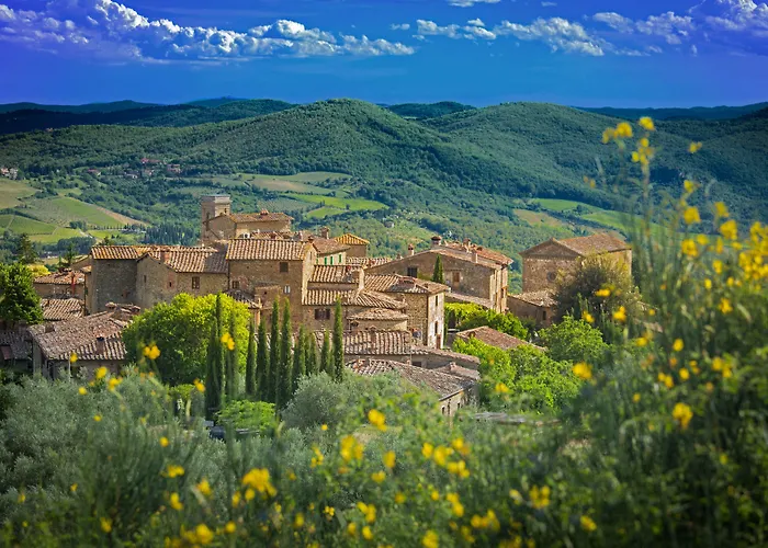Affittacamere Castello di Volpaia Radda In Chianti