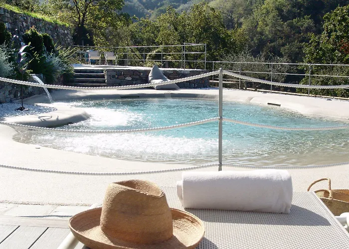 Villanova - Nature&Wellness Levanto