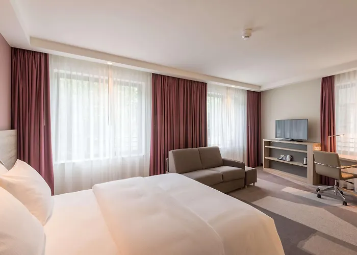 Hampton By Hilton Frankfurt City Centre East Francoforte sul Meno