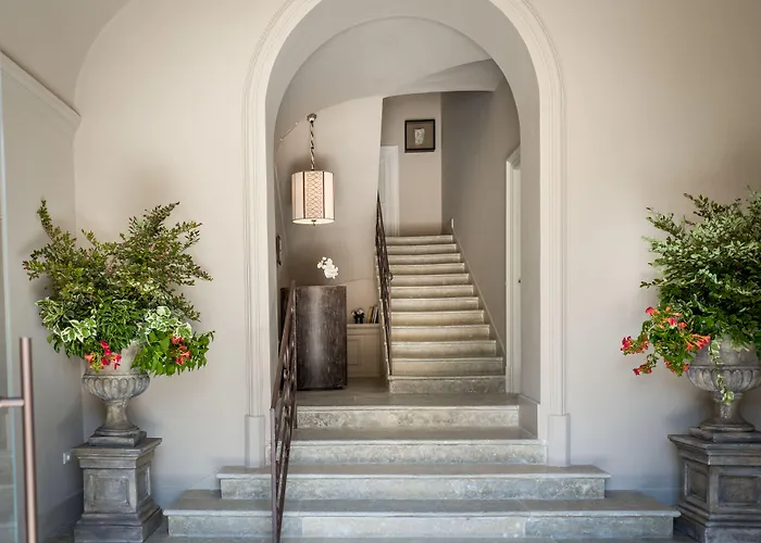 Villa Lanzirotti Luxury Property Caltanissetta