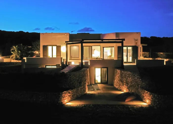 Villa Pirreca Favignana