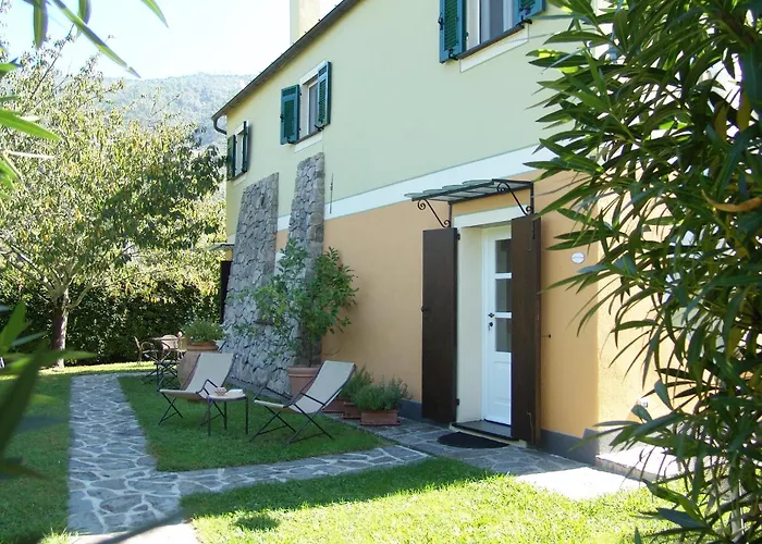 Villanova - Nature&Wellness Levanto