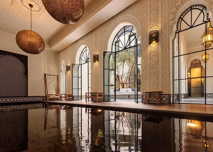 Riad Kheirredine Marrakesh