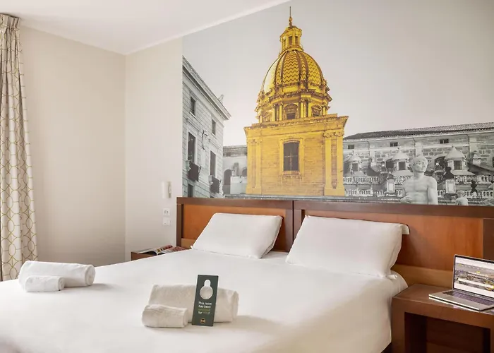 B&B Hotel Palermo Quattro Canti
