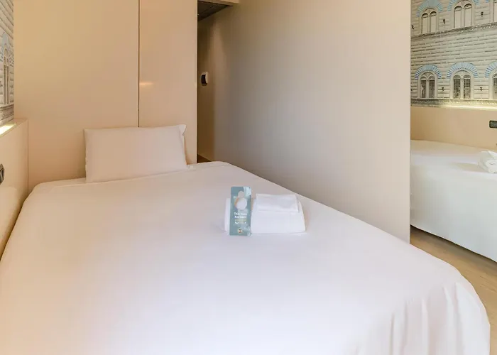 B&B Hotel Firenze City Center