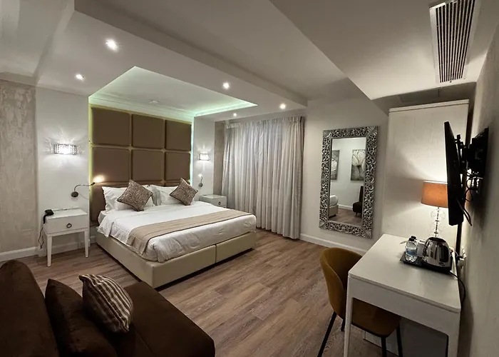 Osborne Hotel La La Valletta