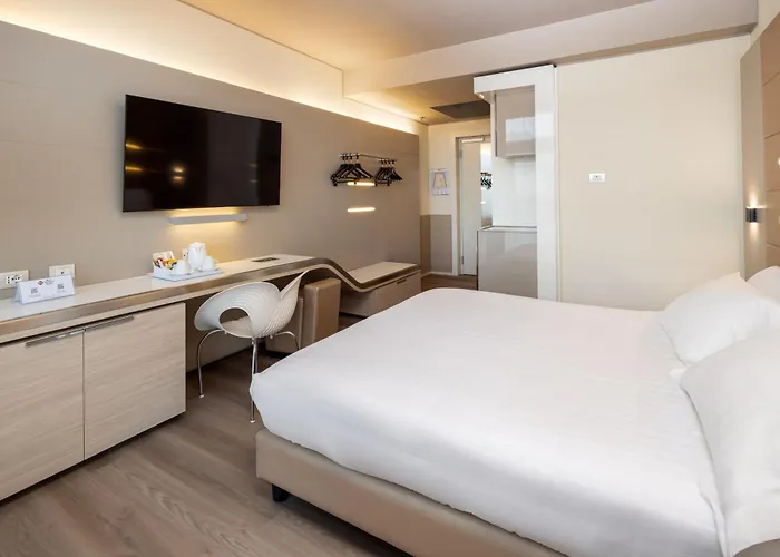 Best Western Plus Net Tower Hotel Padova