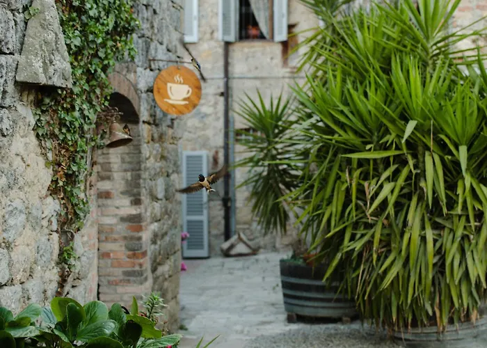 Villa Fattoria San Donato San Gimignano