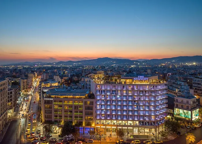 Hotel The Stanley Atene