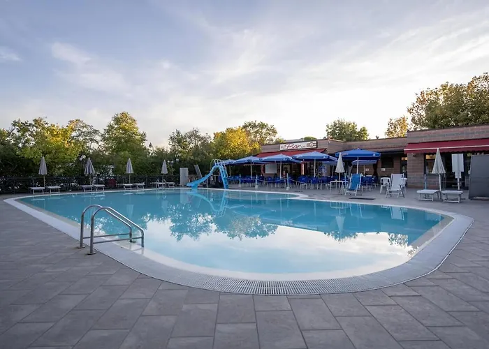 Camping Village Torre Pendente Pisa