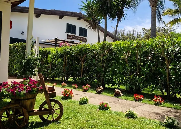 Agriturismo Fratelli Mizzon Sabaudia