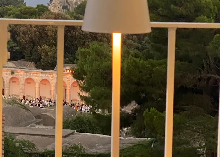 Hotel La Tosca Capri
