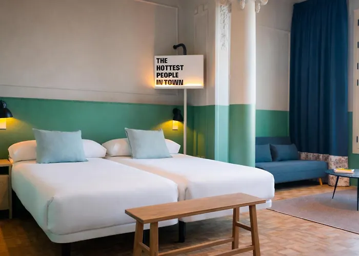 Room Casa Gracia Barcellona