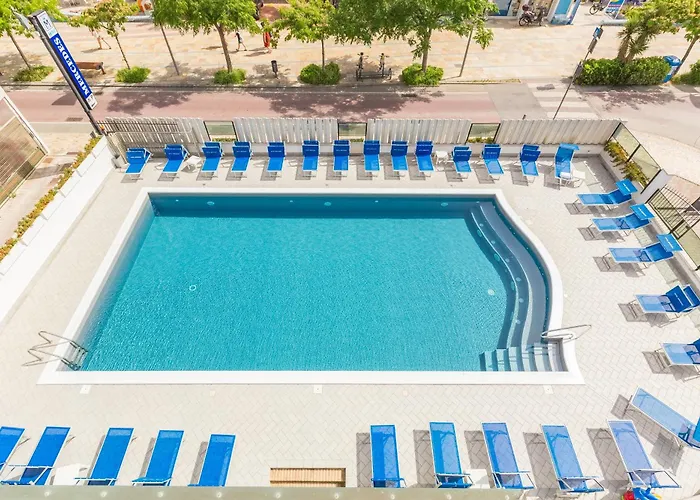 Hotel Mercedes Misano Adriatico