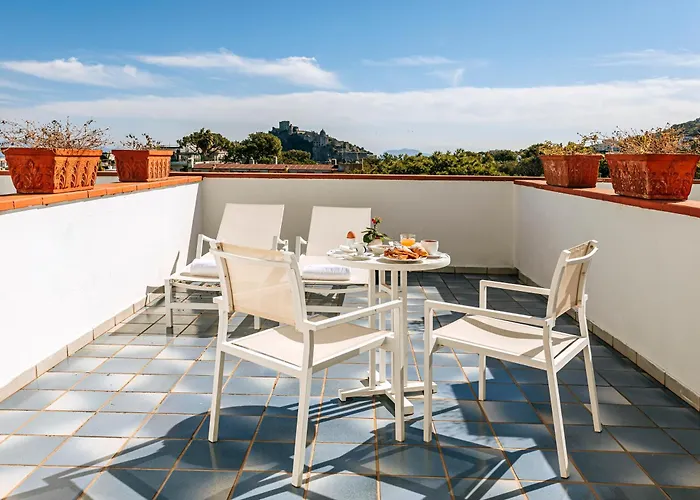 Hotel Regina Palace Terme Ischia