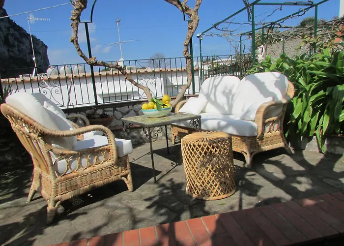 Appartamento Casa Palazzo a Mare Capri