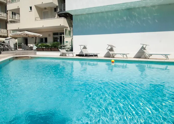 Hotel Bellevue Cattolica