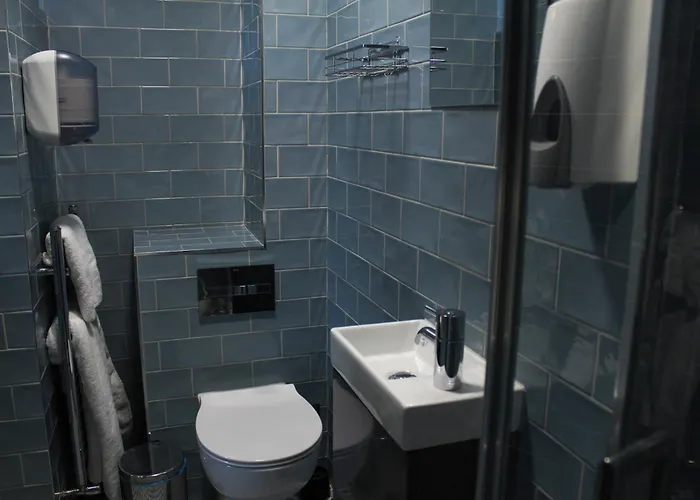Abbey Court Hostel Dublino