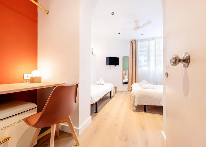 Hostal Barcelona Centro