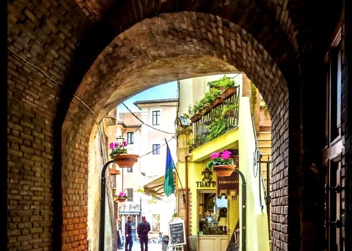 Little Medieval House Nettuno