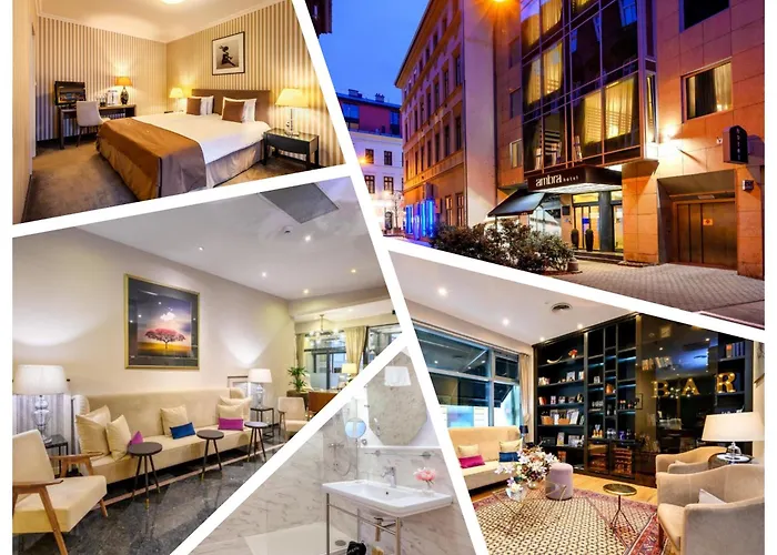 Ambra Hotel Budapest