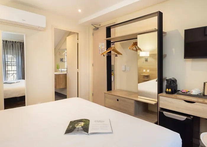 Hotel Khla Nizza
